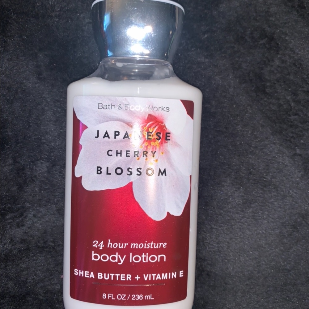 🌸Japanese cherry blossom lotion